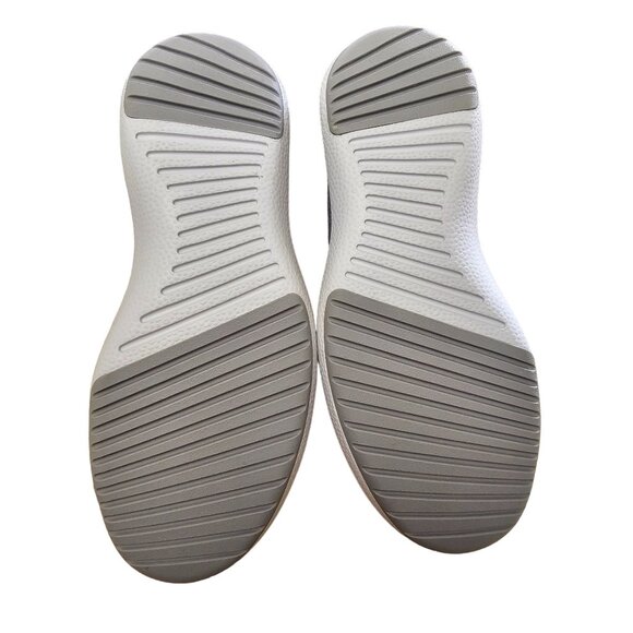 Allbirds Merino Wool Runner-Up Mizzle Sneakers W8 Medium Grey New - Picture 2 of 10